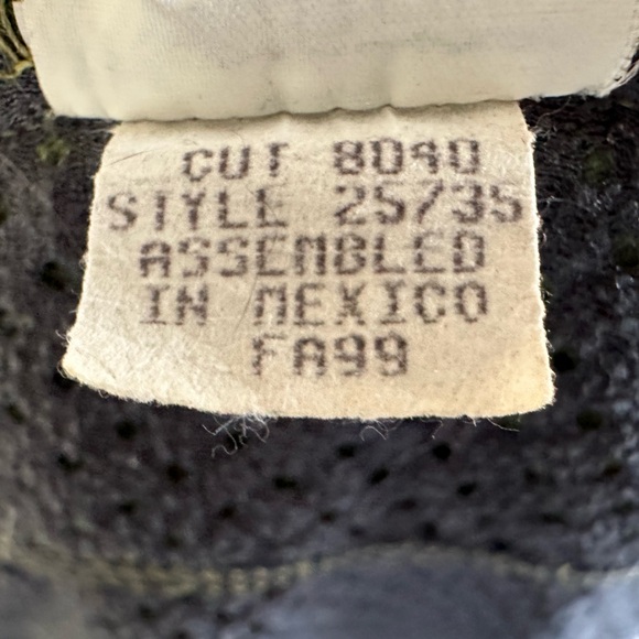 PATAGONIA MEN'S CLASSIC SYNCHILLA FLEECE MARSUPIAL PULLOVER APPLE GREEN Sz L - Picture 9 of 9